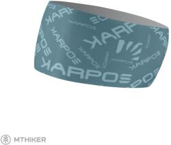 Karpos Pelmo fejpánt, spring lake/sterling blue ()