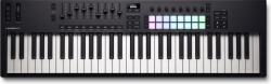 Novation NOVLKE61MK4 Novation Launchkey 61 MK4 Hatékony, 61 hangjegyes vezérlõbillentyűzet az összes fõbb DAW-hoz (NOVLKE61MK4)