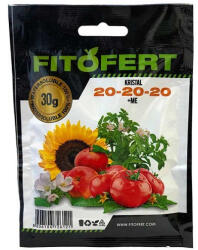 Fitofert Kristal műtrágya 20-20-20+Mikroelemek (7688)