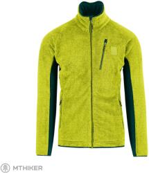 Karpos Vertice pulóver, kiwi colada/forest (L)