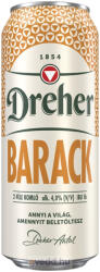 Dreher Barack 4% 0, 5L Dobozos Sör (DRS)*