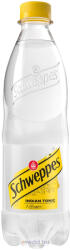 Schweppes Tonic 0, 5L Szénsavas Üdítőital (DRS)*