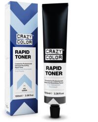 Crazy Color Rapid Toner 05 Ice Queen 100 ml