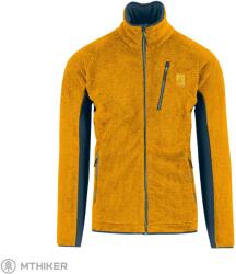 Karpos Vertice pulóver, golden/midnight (L)