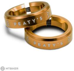 Peaty's Peatys Monarch zárógyűrű markolat, 8 mm, mangó