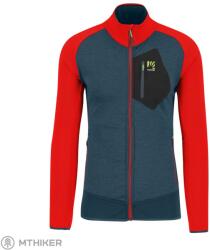 Karpos ODLE pulóver, csillagnéző/tüzespiros (3XL)