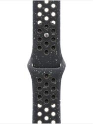 Apple Watch 40mm Midnight Sky Nike sportszíj - S/M (MC1X4ZM/A)