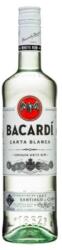 BACARDI Carta Blanca Superior rum 1l 37, 5% DRS