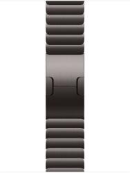 Apple Watch 42 mm fém szíj - palaszürke (MXMD3ZM/A)