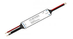 S-lightled LED vezérlő mini 72W/24V rádiós Push Dim (SL LEDVSK035)