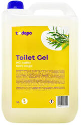 T-Depo DEPO Toilet Gel WC tisztító teafa olajjal 5L (TDPTG5) - szerek