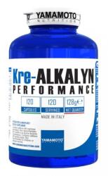 Yamamoto Kre-Alkalyn Performance - 120 kapsz. (120 kaps. ) - Yamamoto