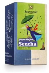 SONNENTOR - Uplifting Sencha, zöld tea BIO, 21, 6 g *CZ-BIO-002 tanúsítvány