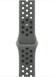 Apple Watch 46 mm Nike sport szíj, M/L - Cargo khaki (MYLE3ZM/A)