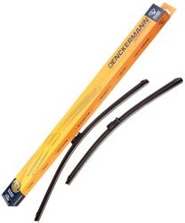 Denckermann Flat első szett 650mm+350mm ablaktörlő lapát
