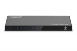 ASSMANN Switch HDMI Digitus by Assmann DS-55332, 5x HDMI, Black (DS-55332) - flax