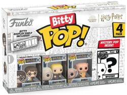 Funko Bitty POP! Harry Potter 4PK: Harry in robe w/scarf figura (FU71315) - officedepot