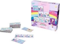 Totum Joc pentru copii Totum - Domino, Unicorn (T071599)