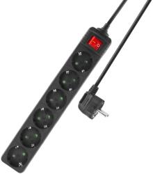 ACT 6 Plug 3 m Switch (AC2465)