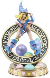 First 4 Figures Statuetă First 4 Figures Animation: Yu-Gi-Oh! - Dark Magician Girl (Pastel Edition), 30 cm (F4FYGODGPS)