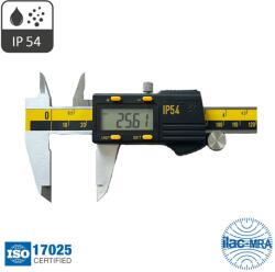 Microtech Дигитален шублер Microtech CertMet PRESET, IP54 - 300 мм, 0, 01 мм (141081312)