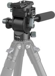 SmallRig 4104 Video Head with Mount Plate for Vertical Shooting