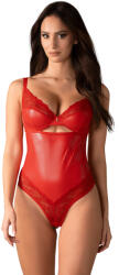 Obsessive Aliosa Teddy Red S/M