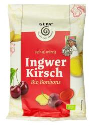 Gepa Dropsuri Bio cu Ghimbir si Cirese, Gepa, 100 g