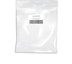 Goobay U/UTP CAT6 Slim Patch Kábel - 15 m, Fekete