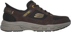 Skechers oak canyon - consist slip-ins 45 | Bărbați | Încălțăminte de trekking | Maro | 237450-BRBK (237450-BRBK)