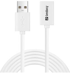 Sandberg Kábel - Extension USB 3.0 AA 2 m 508-51 (508-51)