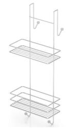 TEKNO TEL закачалка tekno tel lm-065 2 нива хром (h8502531948892)