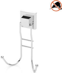 TEKNO TEL закачалка за баня tekno tel ef-236 , двойна (h8688177021276)