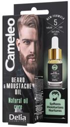 Cameleo Ulei pentru Barba si Mustata Cameleo, Delia Cosmetics, 10 ml