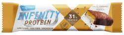 Max Sport Baton Proteic Infinity, 31% Proteina, cu Caramel Sarat, Max Sport, 55 g (MX57601)