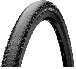 Continental Terra Hardpack 27, 5x2, 0 (50-584) XC, gravel külső gumi (köpeny), kevlárperemes, defektvédett (Shieldwall System), TL-Ready, E25, 535g - bikepro - 15 290 Ft