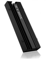 RaidSonic Icy Box M. 2 SSD Heat Sink for PlayStation® 5 (IB-M2HS-PS5) - tripont