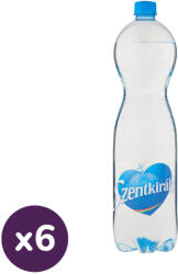 Szentkirályi szénsavas ásványvíz (6x1, 5 L)