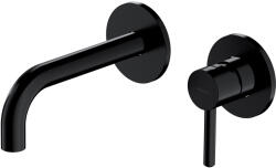 Omnires Y mosdócsaptelep süllyesztett fekete Y1215HROBL (Y1215HROBL)