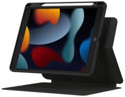 Baseus ARJS041001 Baseus Minimalist Apple iPad 10.2 (2019/2020/2021) mágneses tablet tok, fekete (ARJS041001)
