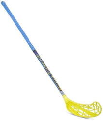 AREX Floorball stick WARRIOR IFF UNIHOC lungime 100 cm - albastru