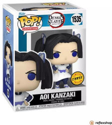 Funko POP! Animation: Demon Slayer - Aoi Kanzaki figura (FU75570) - haztartasibolt