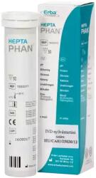 HeptaPhan tesztcsík 50x