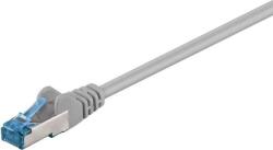 Goobay S/FTP CAT6 Patch Kábel - 20 m, Szürke (94139)