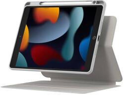 Baseus 045865 Baseus Minimalist Apple iPad 10.2 (2019/2020/2021) mágneses tablet tok, szürke (045865)