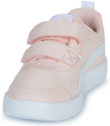 PUMA Pantofi sport Casual Fete Courtflex V3 V PS Puma roz 29