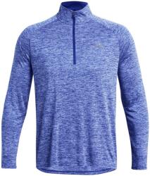 Under Armour Férfi funkcionális félcipzáras pulcsi Under Armour TECH 2.0 1/2 ZIP kék 1328495-400 - XXL