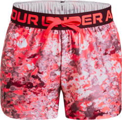 Under Armour Sorturi Under Armour Play Up Printed Shorts 1363371-628 Marime YXL