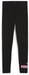 PUMA Colanti Fete ESS LOGO LEGGING Puma Negru 104 cm