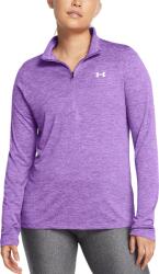 Under Armour Hanorac Under Armour Tech 1/2 Zip- Twist 1384225-525 Marime L - weplayvolleyball